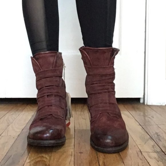 NIB A.S.98 Traver Boots 37 (7) - Picture 11 of 13